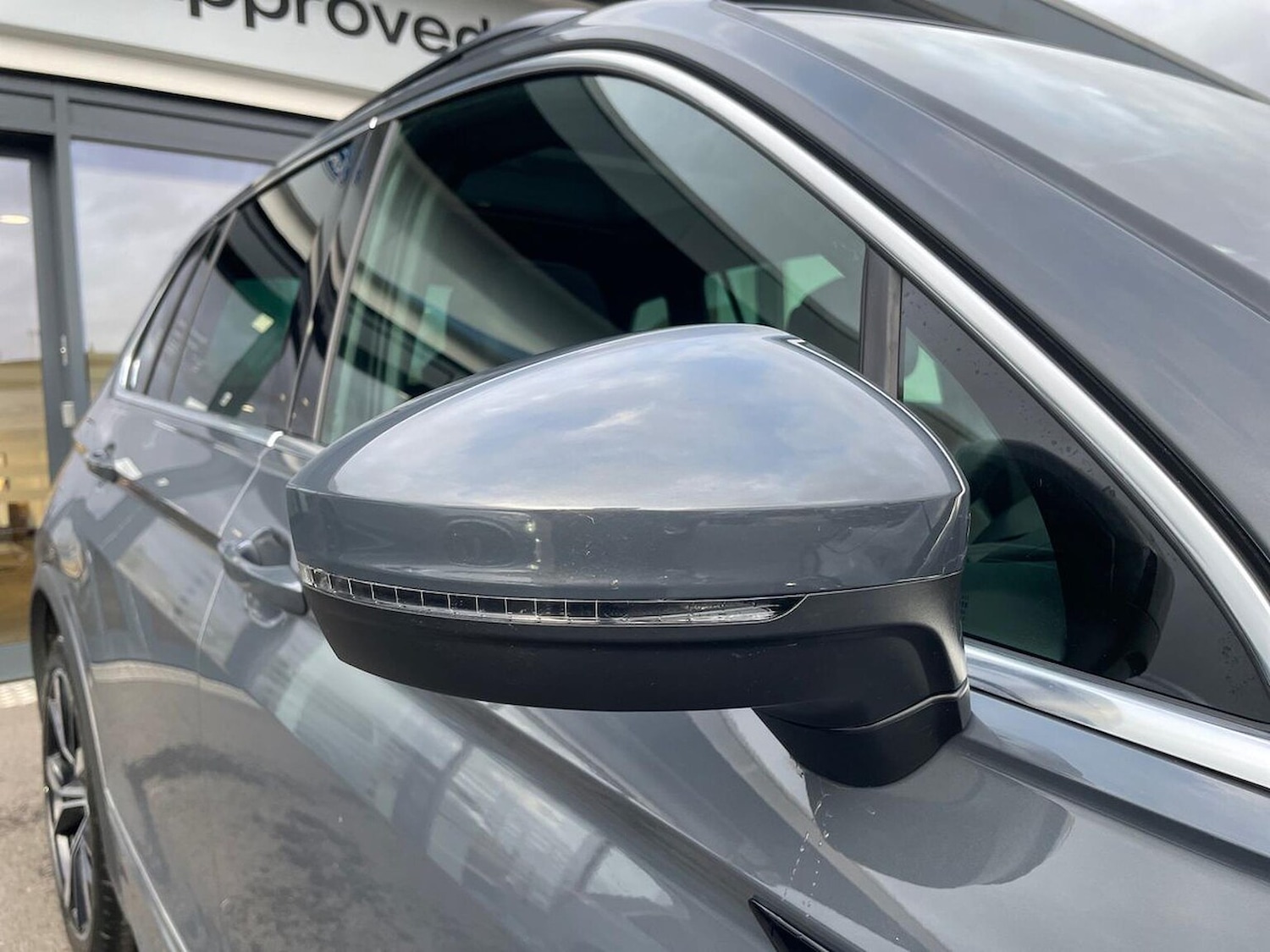 Used Volkswagen Tiguan 2022 for sale - 76547739: Photo 38