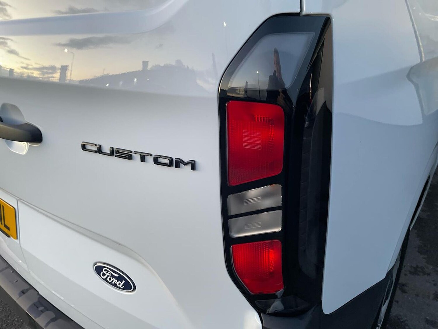 Used Ford Transit Custom 2024 for sale - 77489395: Photo 34