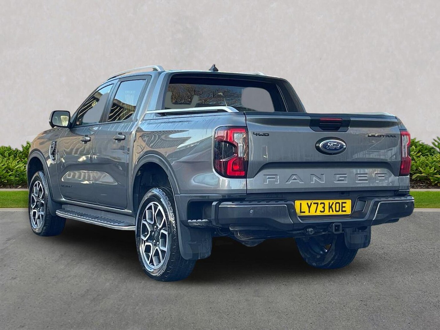 Used Ford Ranger 2023 for sale - 77489371: Photo 2
