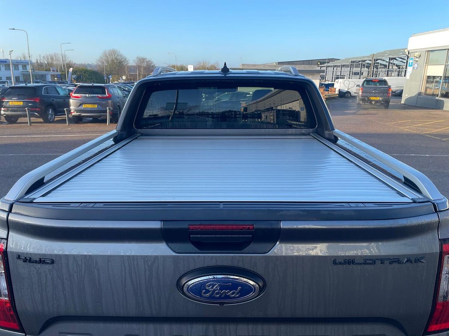 Used Ford Ranger 2023 for sale - 77489371: Photo 39