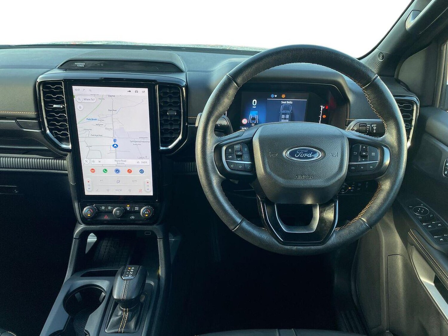 Used Ford Ranger 2023 for sale - 77489371: Photo 9