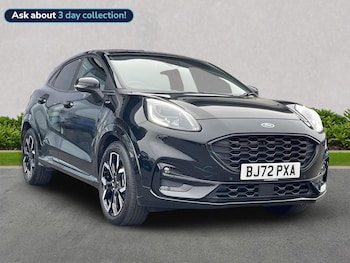 Used Ford Puma 2022 for sale - 76243178: Photo