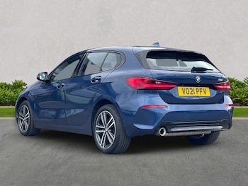 Used BMW 1 Series 2021 for sale - 79043676: Photo
