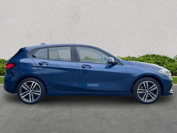 Used BMW 1 Series 2021 for sale - 79043676: Photo