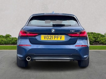 Used BMW 1 Series 2021 for sale - 79043676: Photo