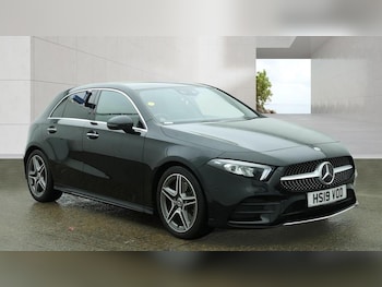 Used Mercedes-Benz A-Class 2019 for sale - 78342151: Photo