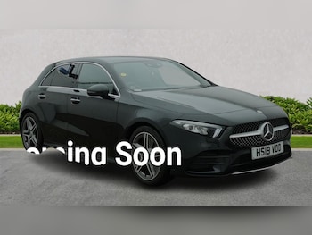 Used Mercedes-Benz A-Class 2019 for sale - 78342151: Photo