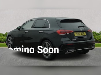 Used Mercedes-Benz A-Class 2019 for sale - 78342151: Photo