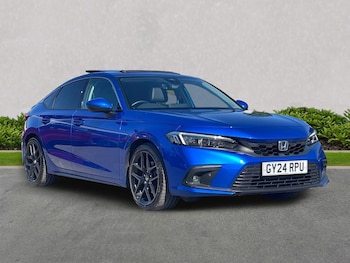 Used Honda Civic 2024 for sale - 78454689: Photo