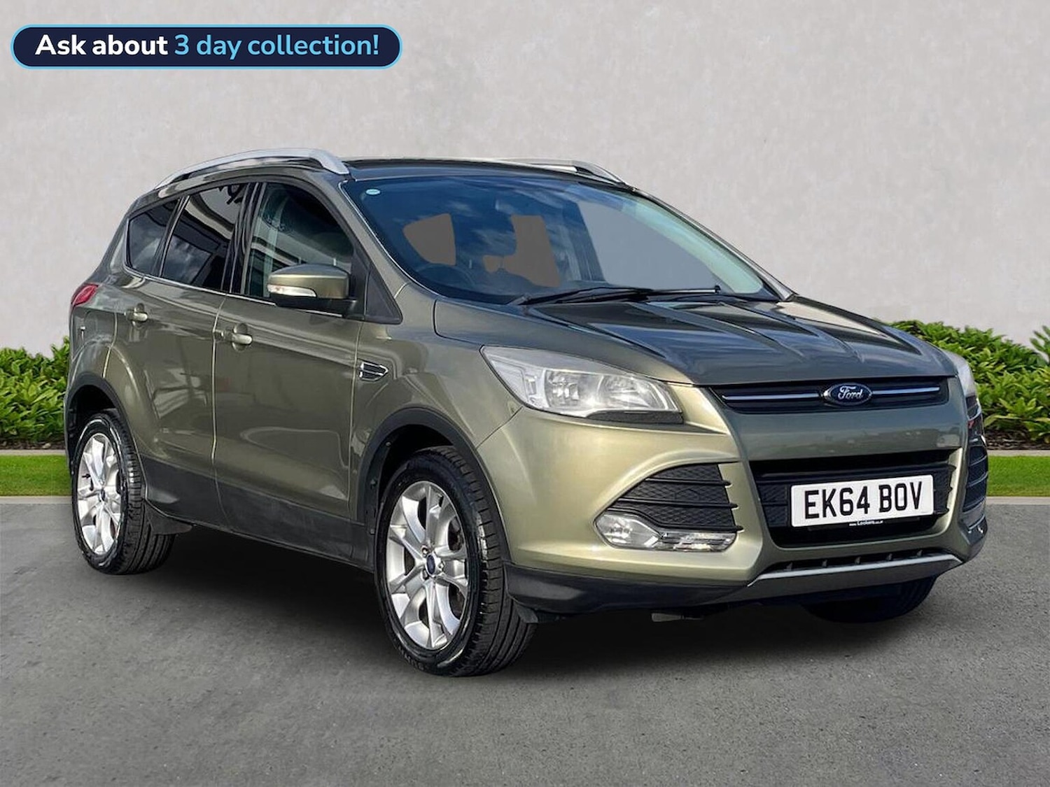 Used Ford Kuga 2014 for sale - 76346972: Photo 1