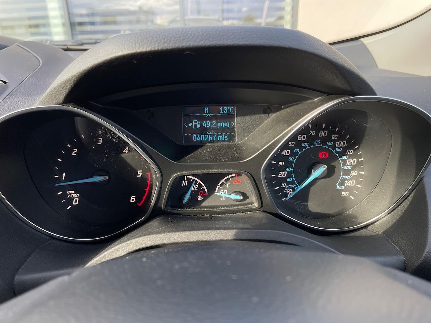 Used Ford Kuga 2014 for sale - 76346972: Photo 10