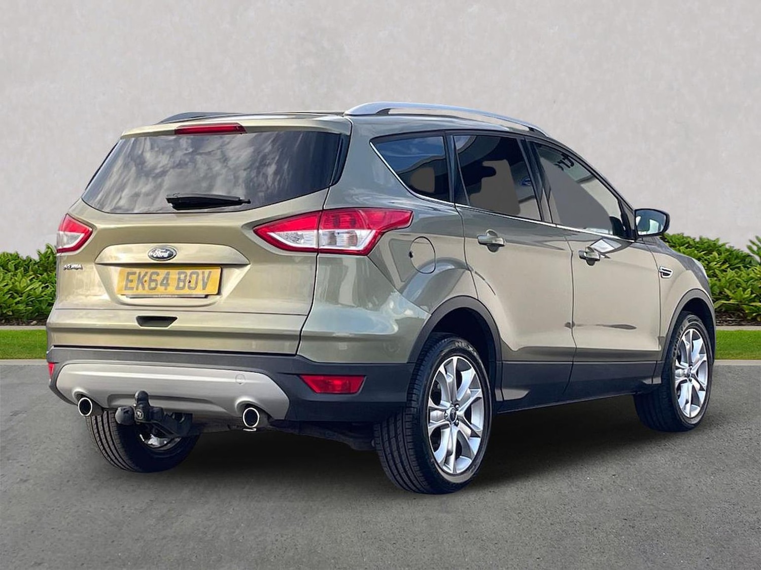 Used Ford Kuga 2014 for sale - 76346972: Photo 18