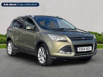 Ford - Kuga