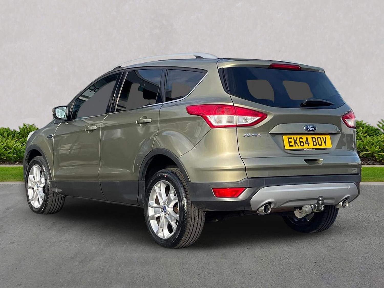 Used Ford Kuga 2014 for sale - 76346972: Photo 2