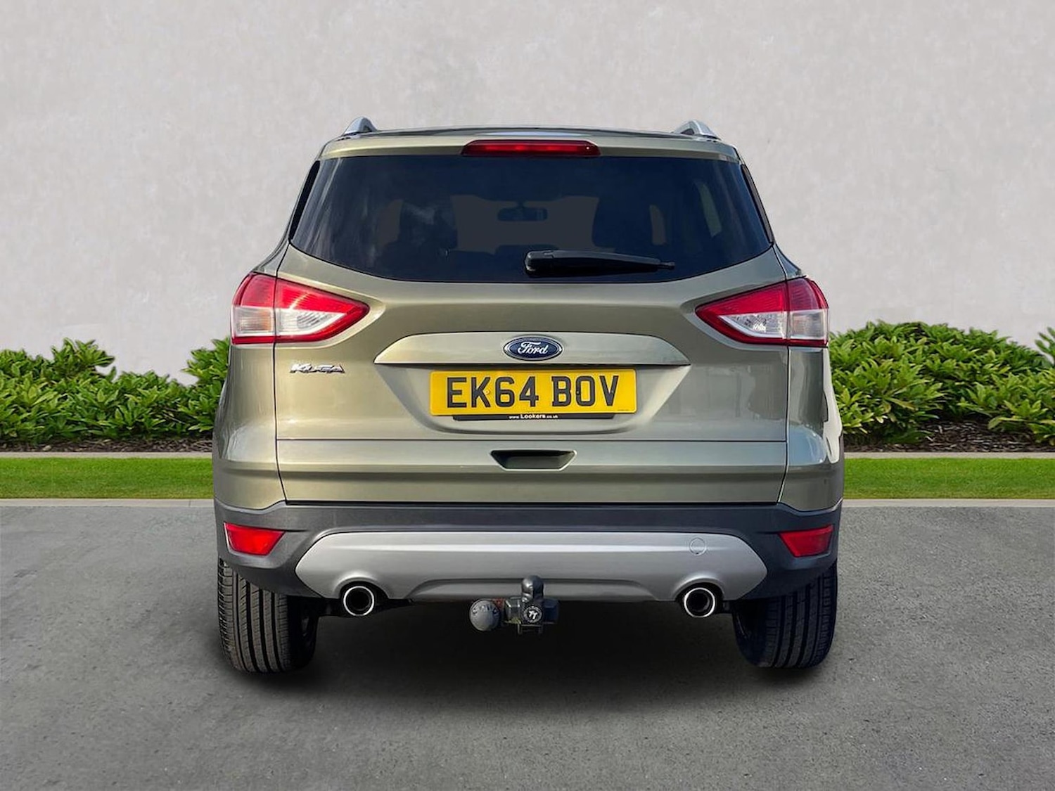 Used Ford Kuga 2014 for sale - 76346972: Photo 4