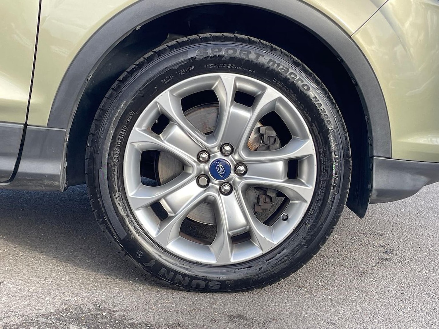 Used Ford Kuga 2014 for sale - 76346972: Photo 6