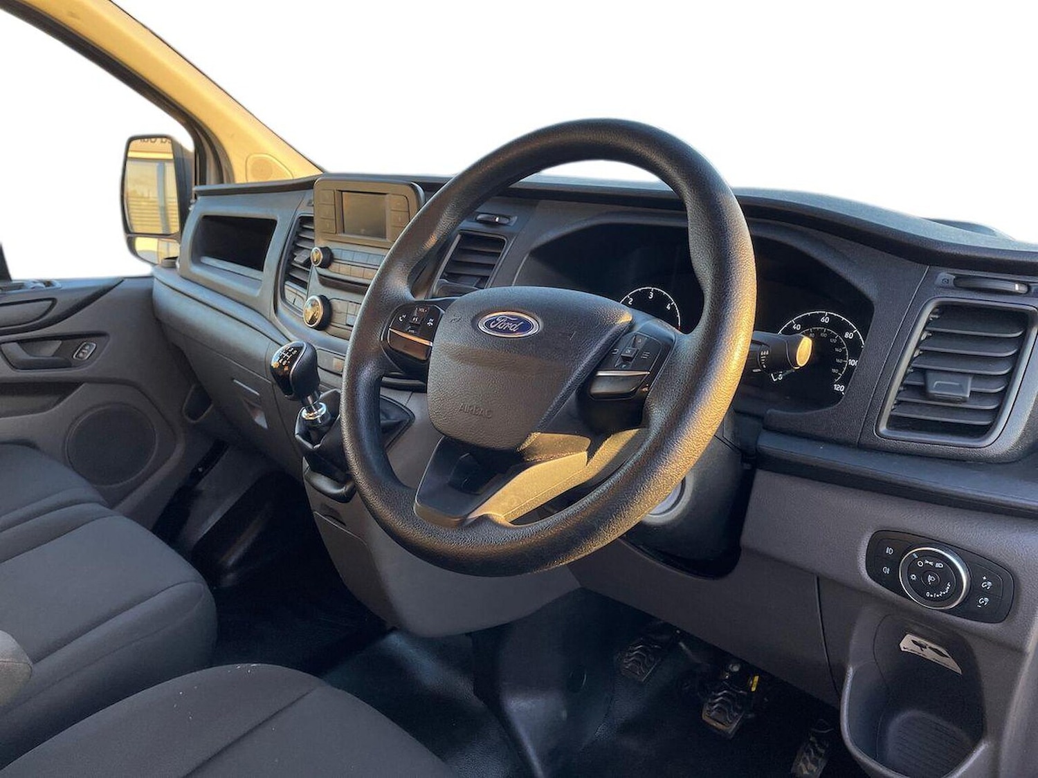 Used Ford Transit Custom 2021 for sale - 76799323: Photo 15