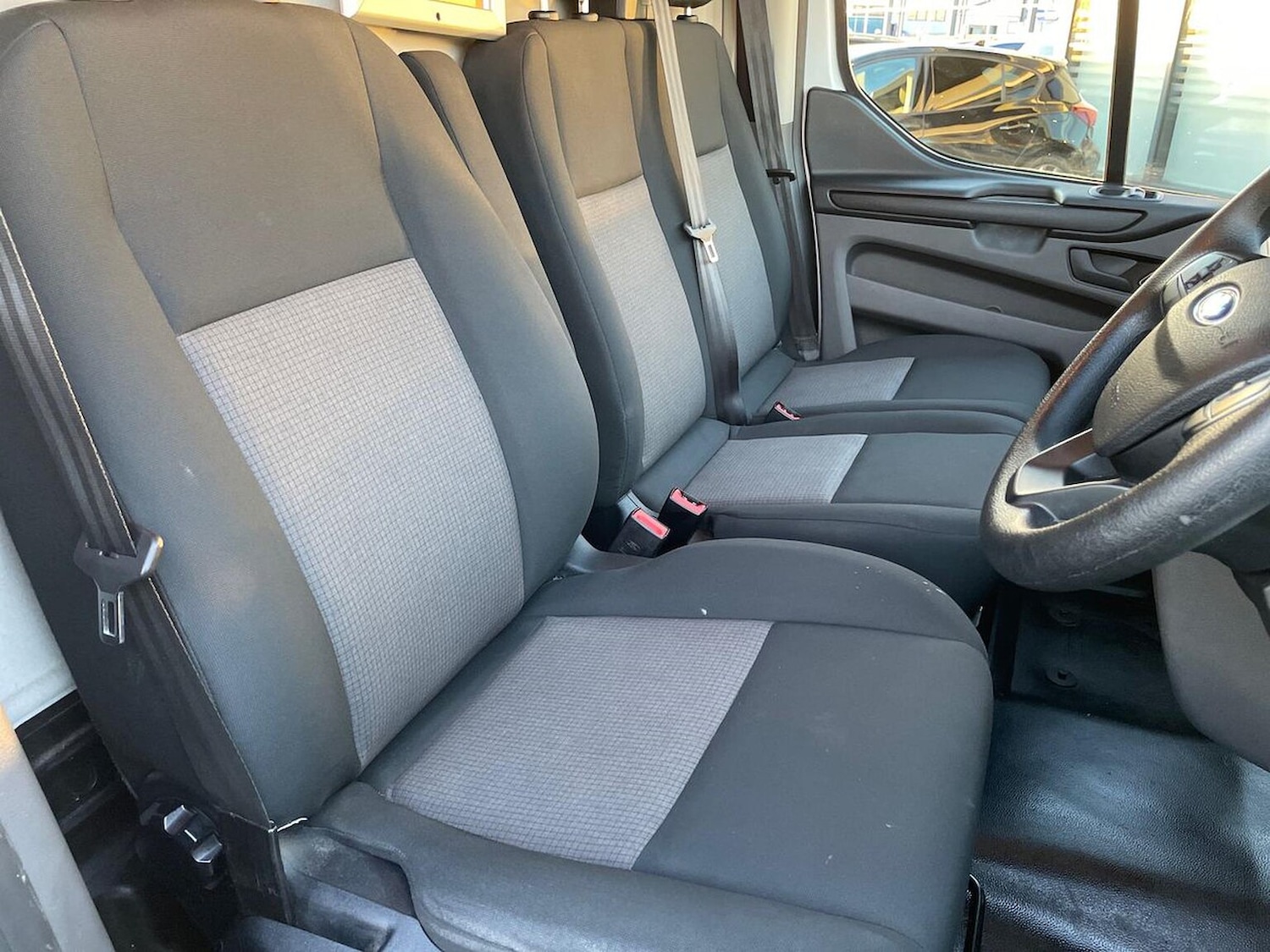 Used Ford Transit Custom 2021 for sale - 76799323: Photo 16