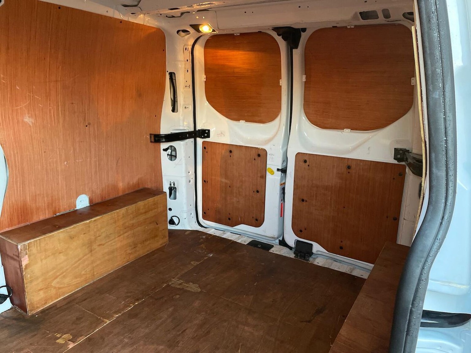 Used Ford Transit Custom 2021 for sale - 76799323: Photo 25