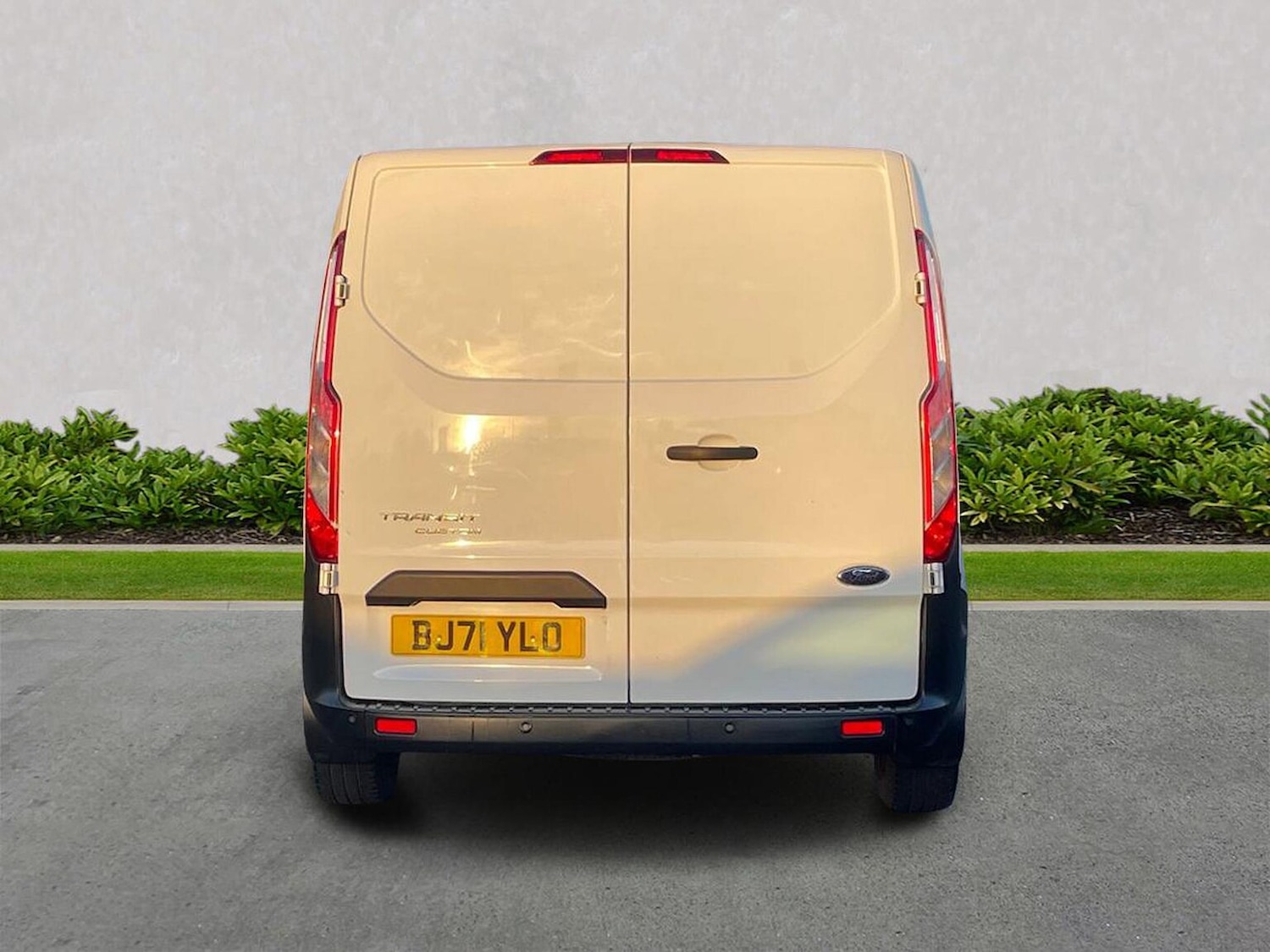 Used Ford Transit Custom 2021 for sale - 76799323: Photo 4