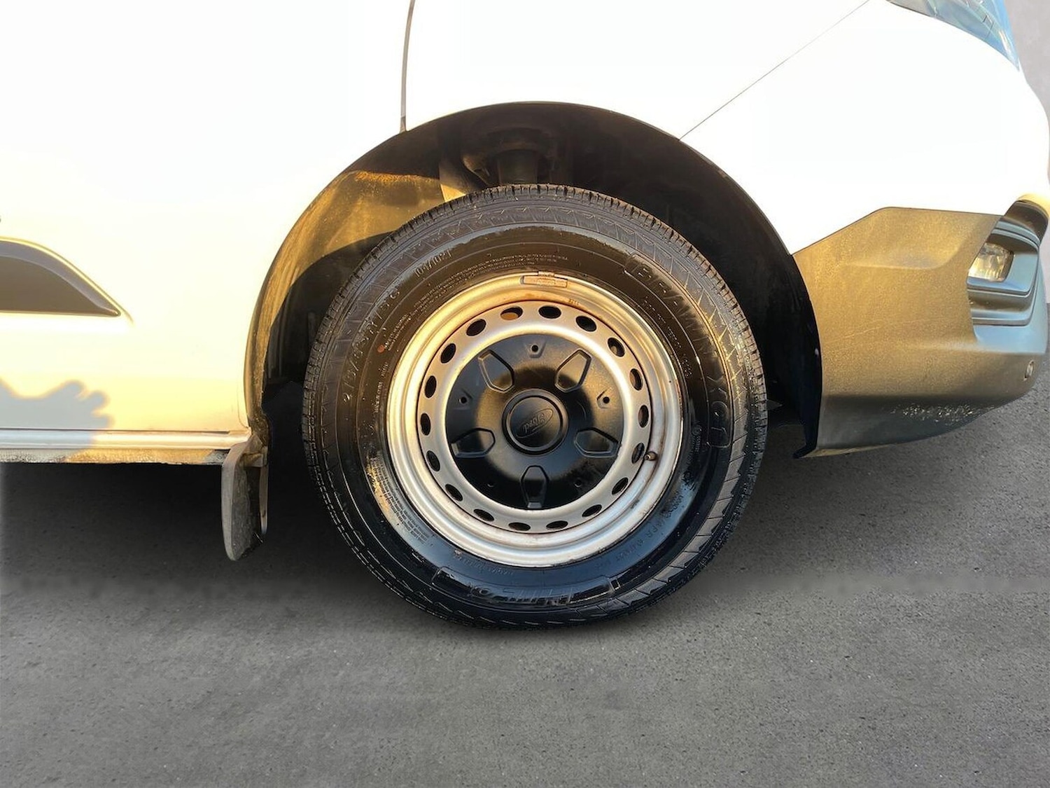 Used Ford Transit Custom 2021 for sale - 76799323: Photo 6