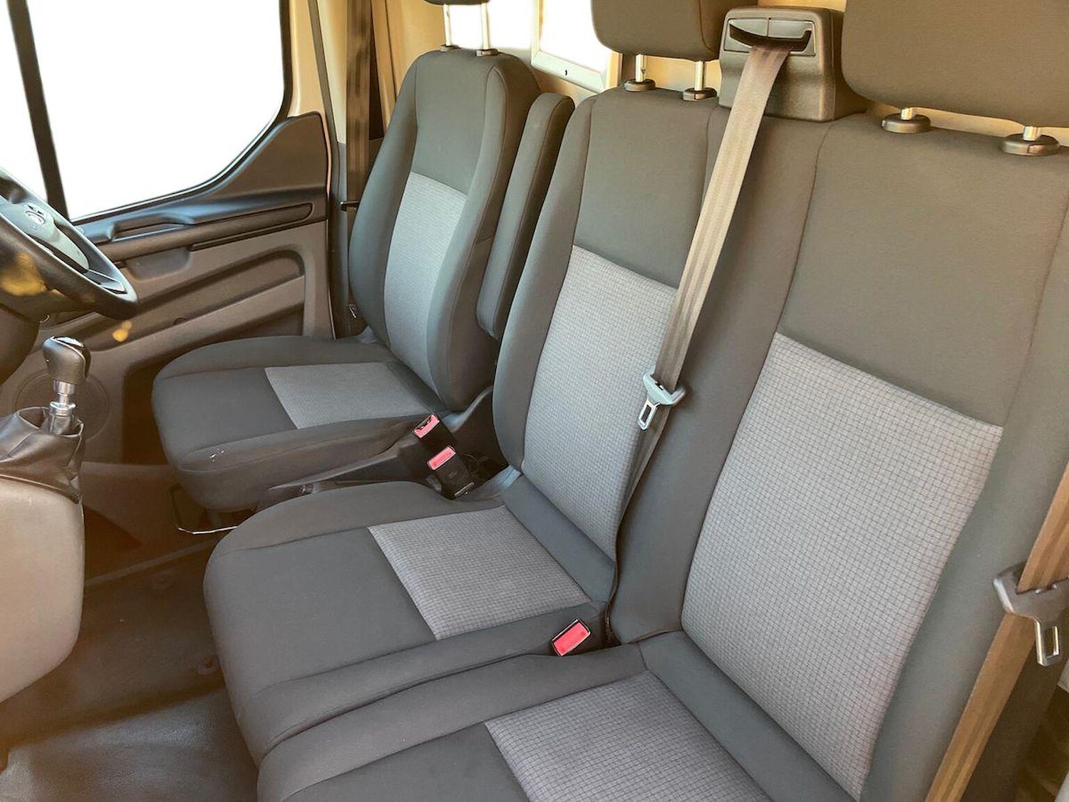 Used Ford Transit Custom 2021 for sale - 76799323: Photo 8