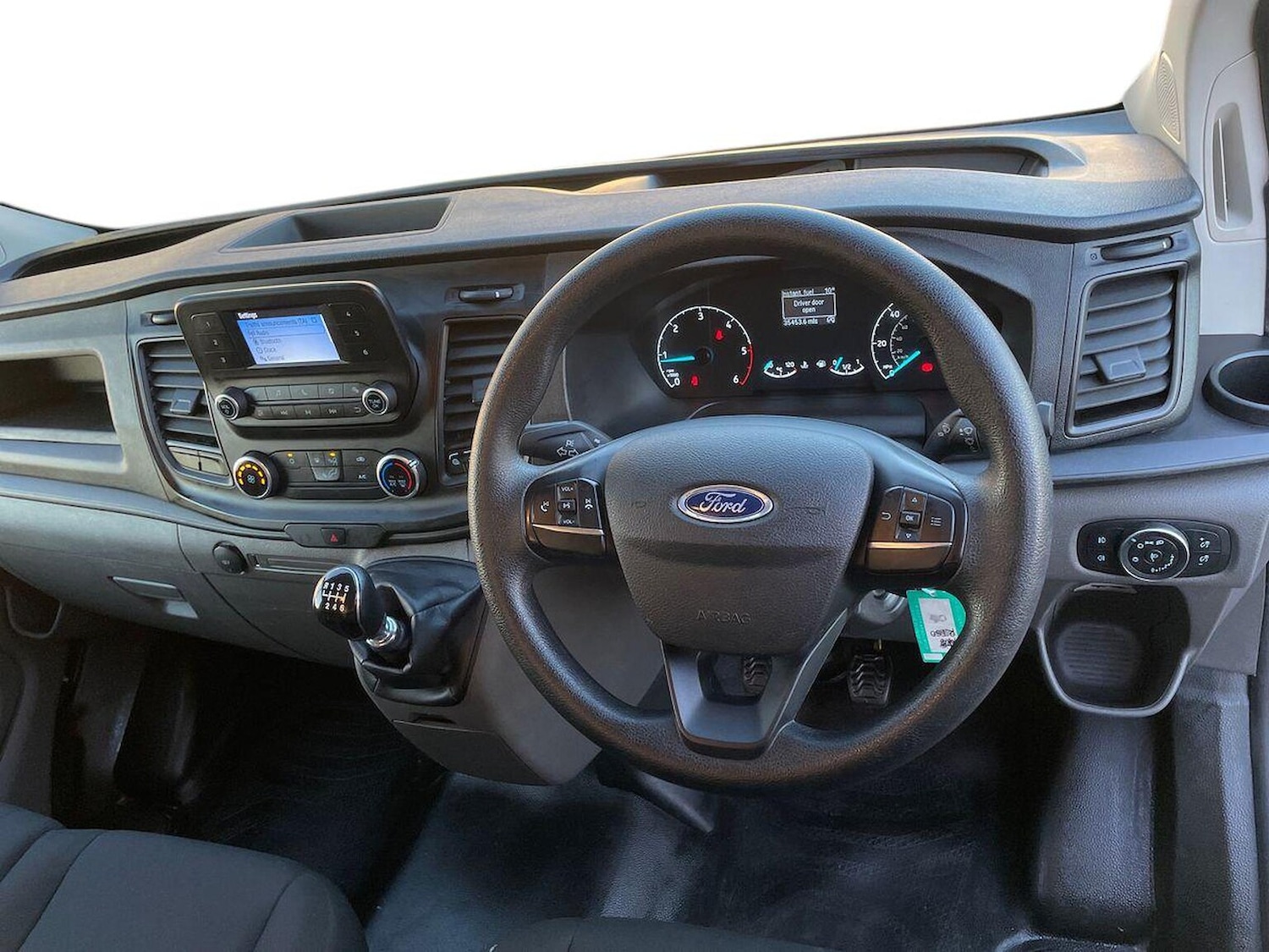 Used Ford Transit Custom 2021 for sale - 76799323: Photo 9