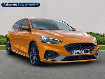 Used Ford Focus 2020 for sale - 79439113: Photo