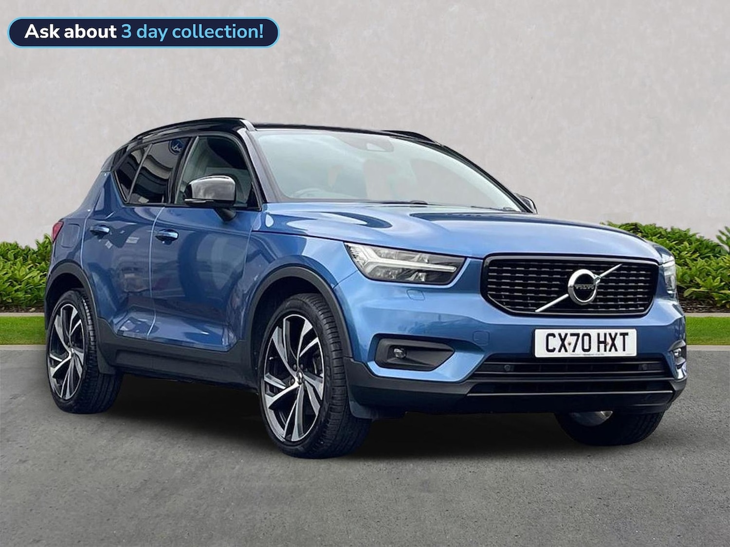 Used Volvo XC40 2020 for sale - 76547736: Photo 1