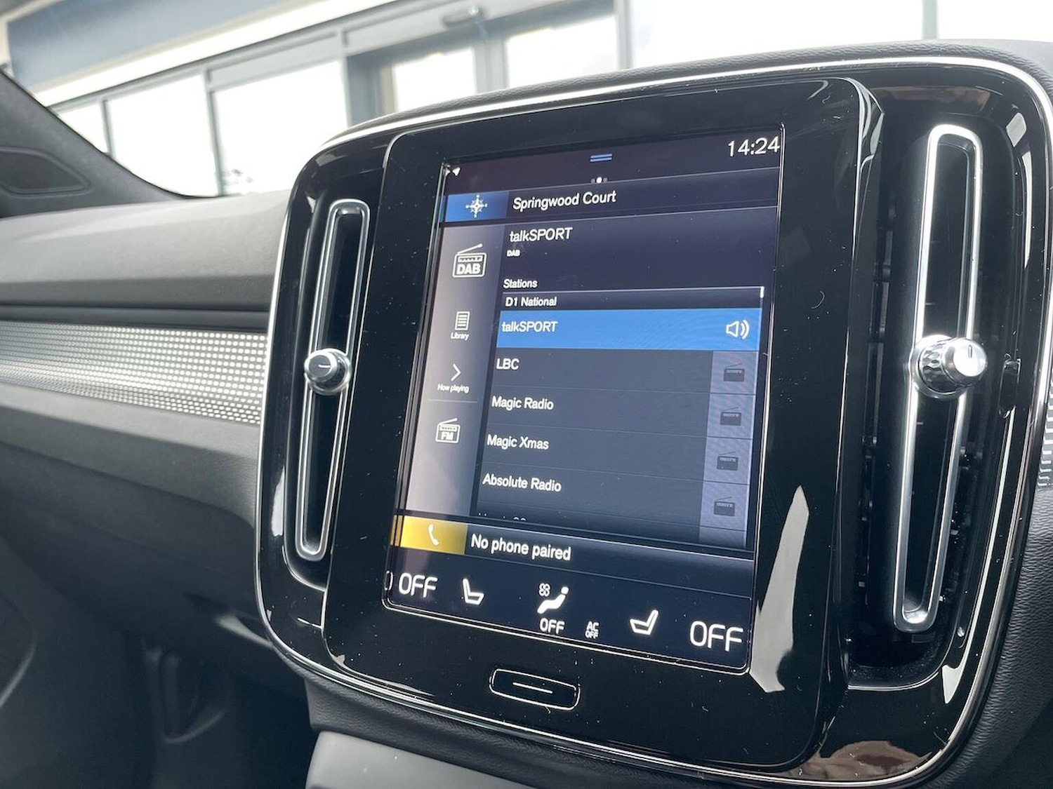 Used Volvo XC40 2020 for sale - 76547736: Photo 11