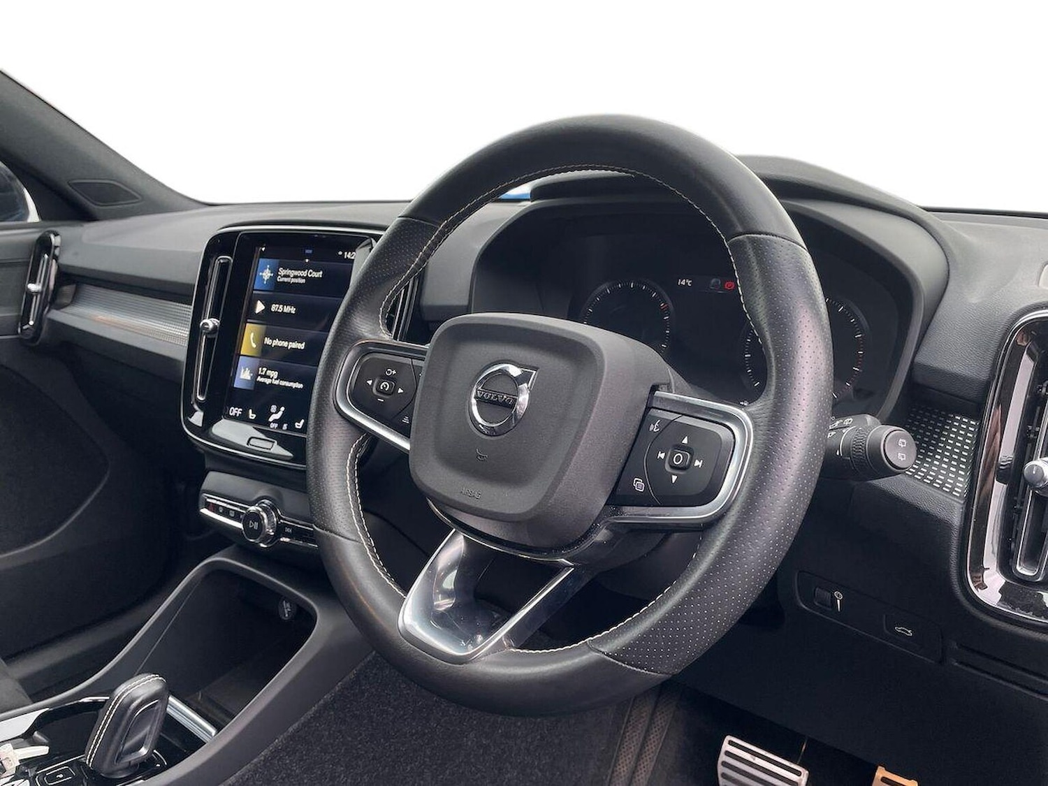 Used Volvo XC40 2020 for sale - 76547736: Photo 15