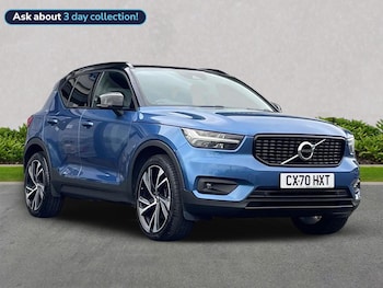 Used Volvo XC40 2020 for sale - 76547736: Photo
