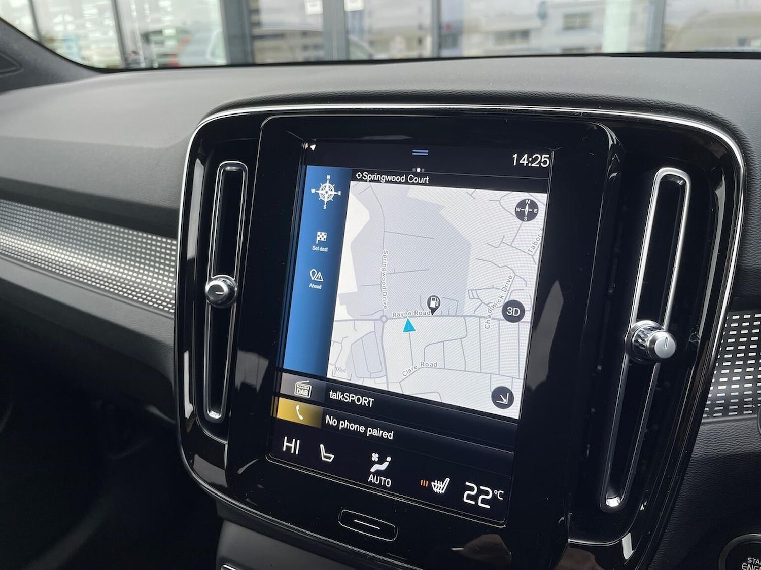 Used Volvo XC40 2020 for sale - 76547736: Photo 24