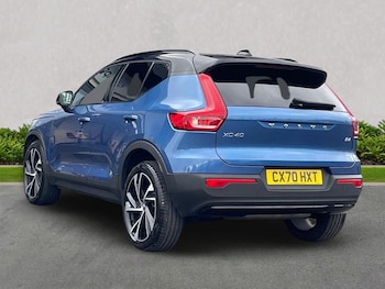 Used Volvo XC40 2020 for sale - 76547736: Photo