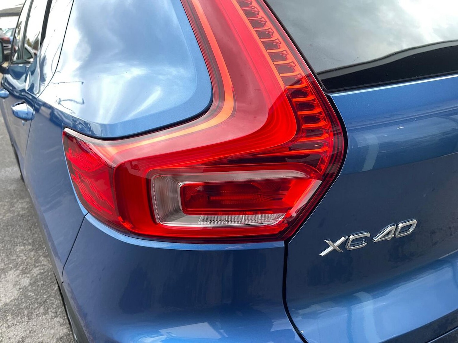 Used Volvo XC40 2020 for sale - 76547736: Photo 35