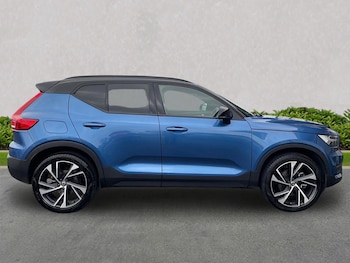 Used Volvo XC40 2020 for sale - 76547736: Photo