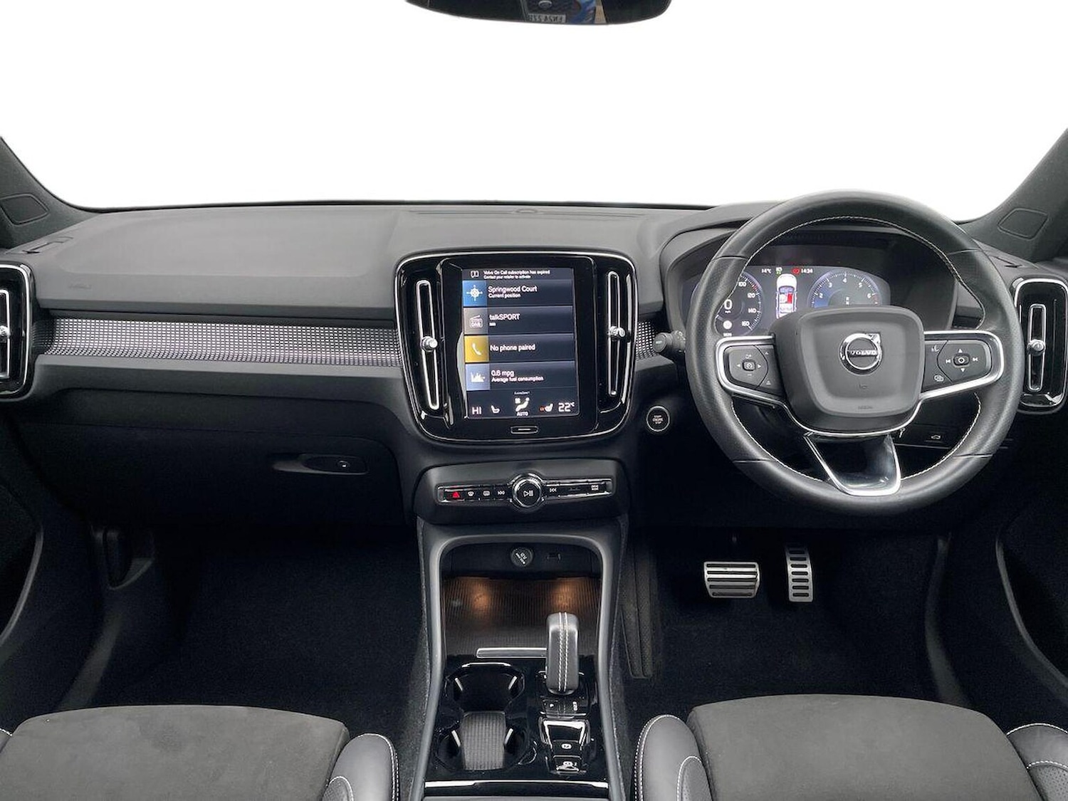 Used Volvo XC40 2020 for sale - 76547736: Photo 8