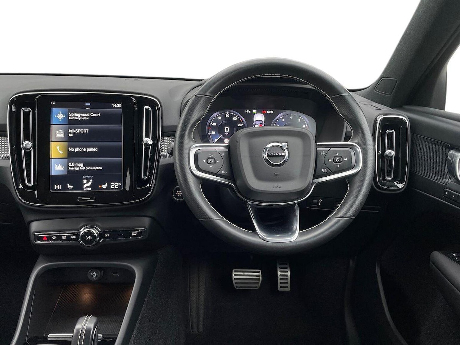 Used Volvo XC40 2020 for sale - 76547736: Photo 9