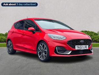2022 - 1.0 Ecoboost Hybrid Mhev 155 St-Line Vignale 5Dr