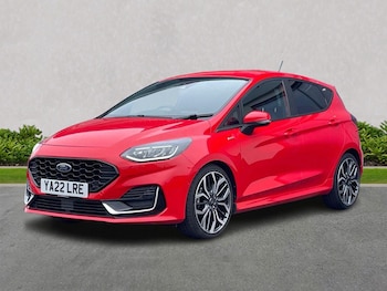 Used Ford Fiesta 2022 for sale - 75530033: Photo