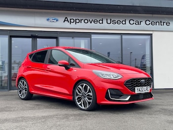 Used Ford Fiesta 2022 for sale - 75530033: Photo