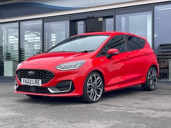 Used Ford Fiesta 2022 for sale - 75530033: Photo