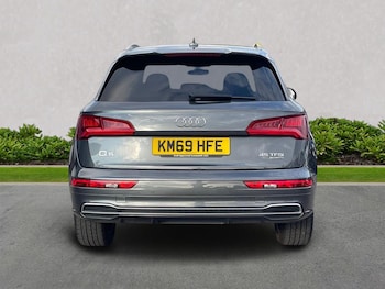 Used Audi Q5 2019 for sale - 79307810: Photo