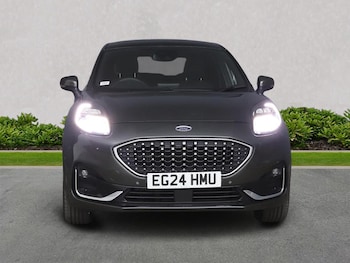 Used Ford Puma 2024 for sale - 78745257: Photo