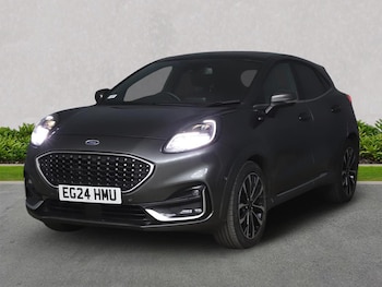 Used Ford Puma 2024 for sale - 78745257: Photo