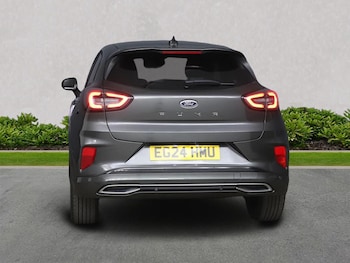 Used Ford Puma 2024 for sale - 78745257: Photo
