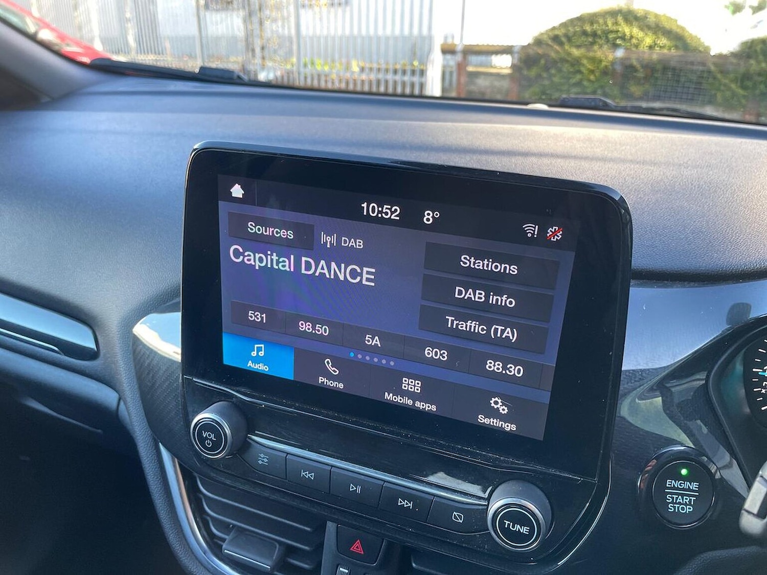 Used Ford Fiesta 2019 for sale - 76794889: Photo 11