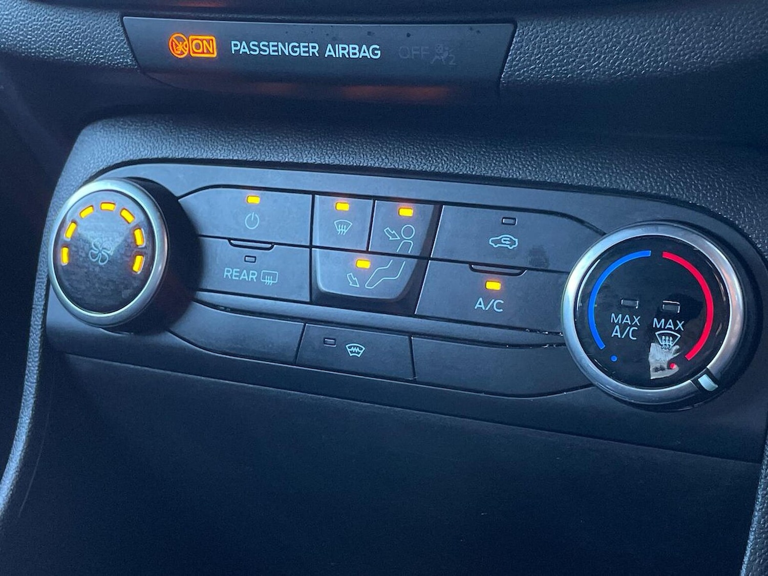 Used Ford Fiesta 2019 for sale - 76794889: Photo 12