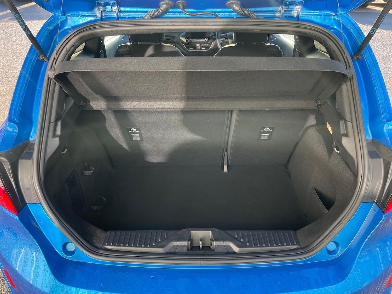 Used Ford Fiesta 2019 for sale - 76794889: Photo 17