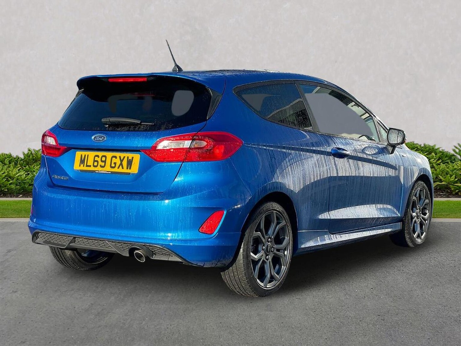 Used Ford Fiesta 2019 for sale - 76794889: Photo 18